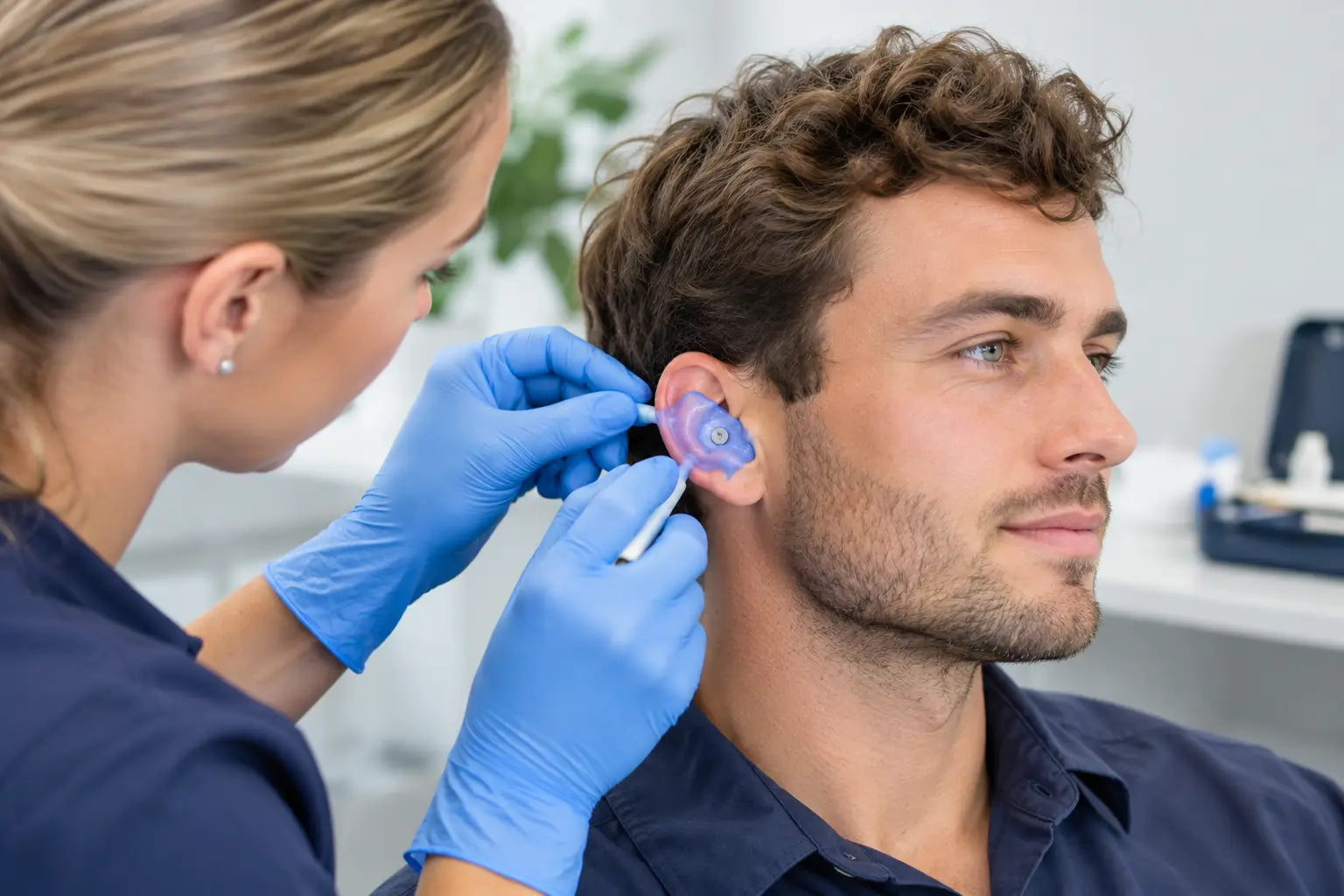 How to Get Ear Impressions for Custom Earplugs