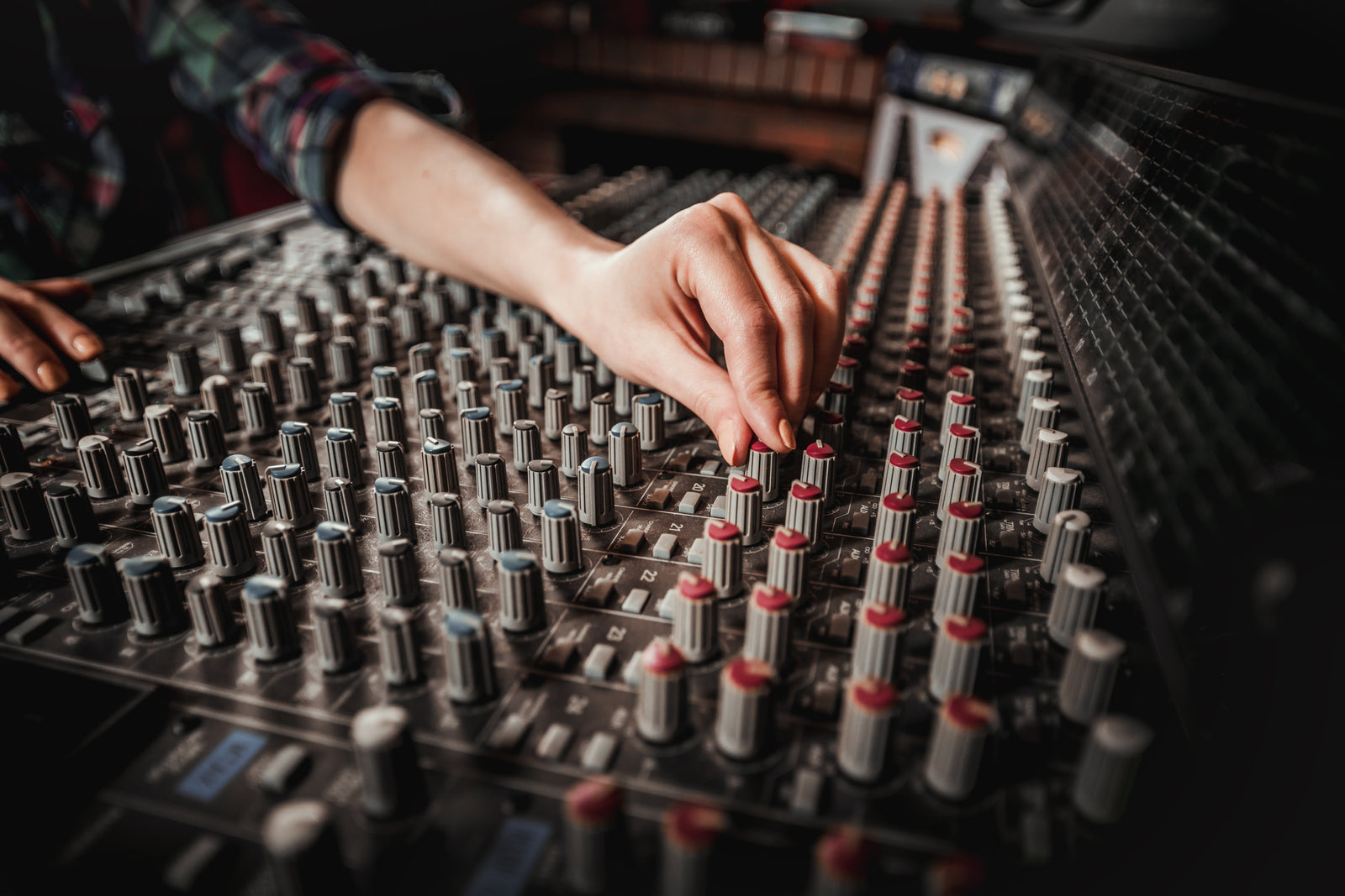 The importance of hearing protection for musicians