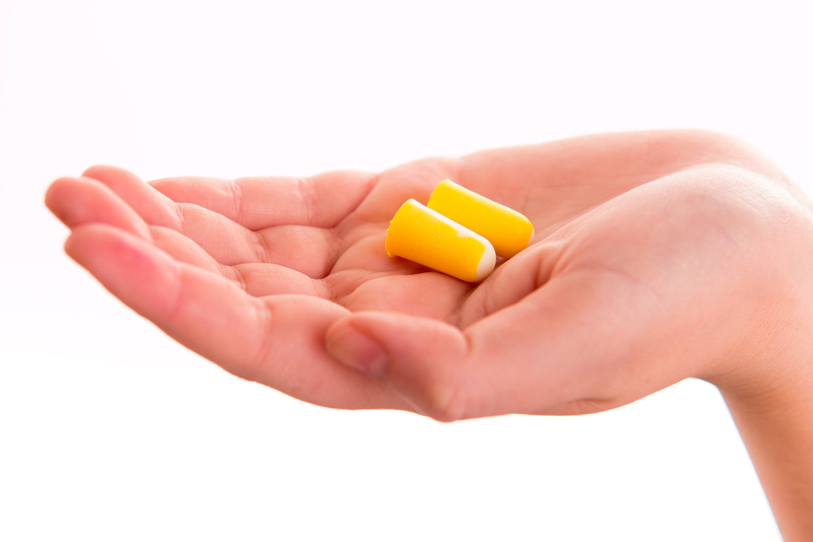 Disposable earplugs