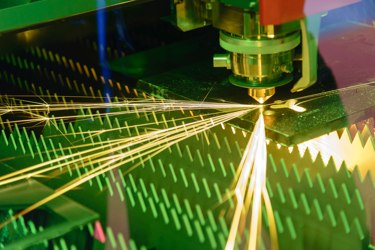 Hearsafe Laser Etcher