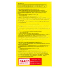 3M Ultrafit Class 3 Earplugs