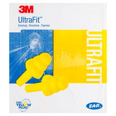 3M Ultrafit Class 3 Earplugs