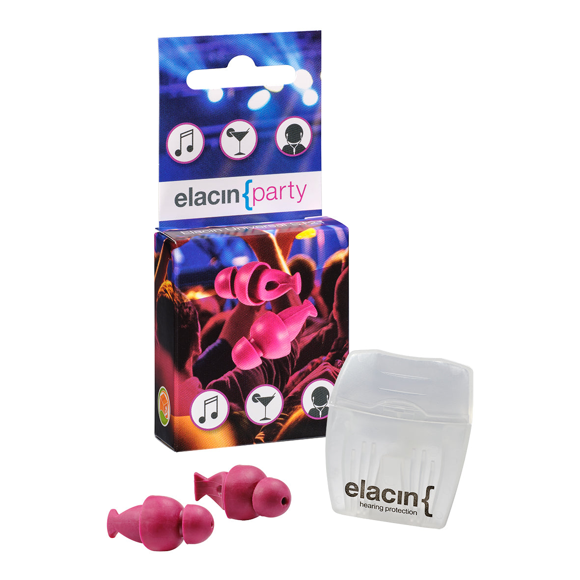 Elacin Party - Hearsafe Australia