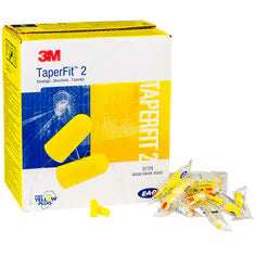 3M Taperfit Class 5 Earplugs