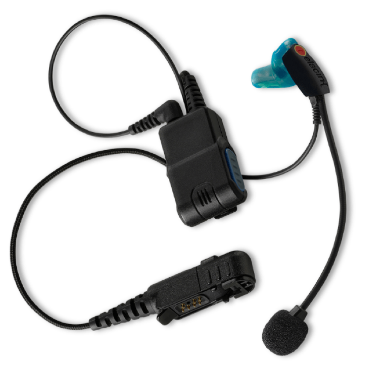 Elacin RC BoomMic & PTT - Hearsafe Australia