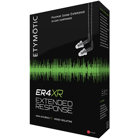 Etymotic ER4® Earphones - Hearsafe Australia