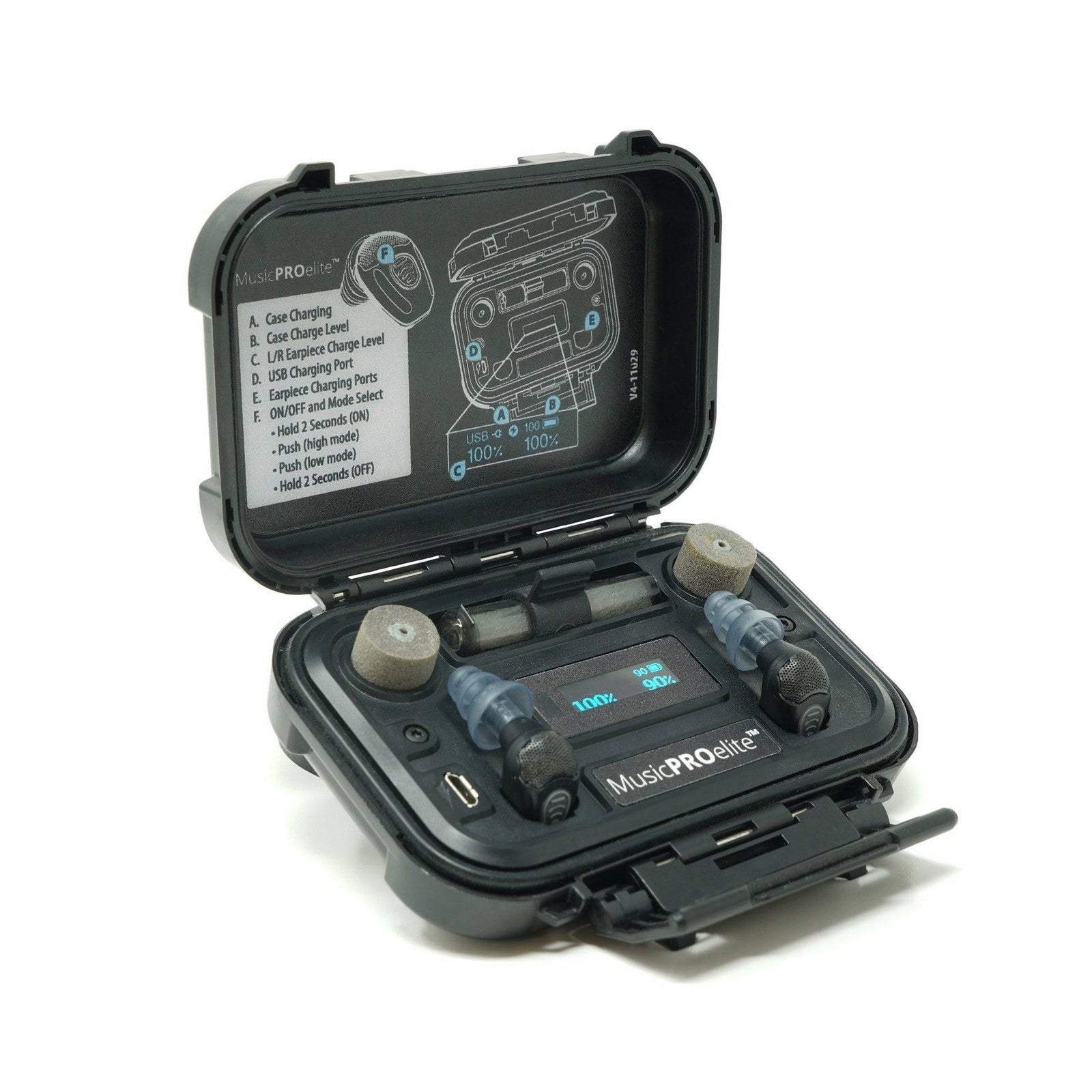 Etymotic Music Pro Elite - Hearsafe Australia